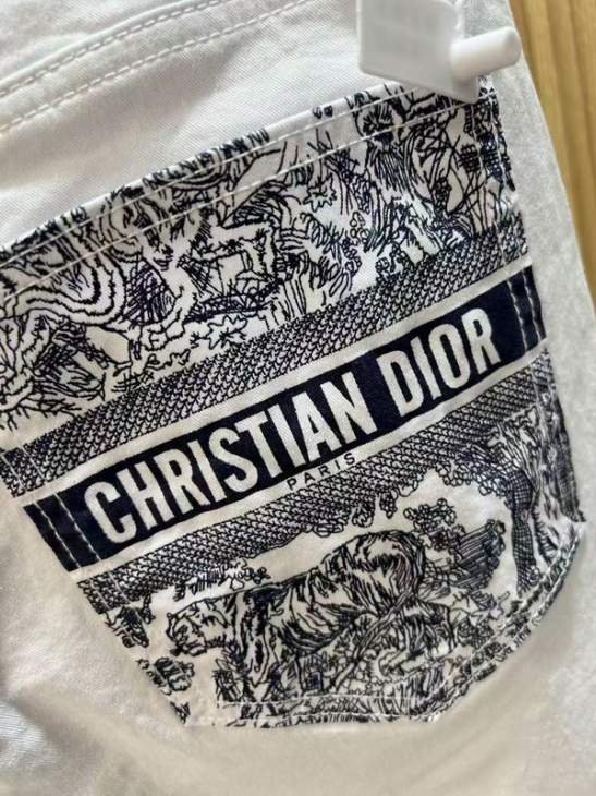 Dior Jeans Short _SKUDiorM-4XL11Lr159595